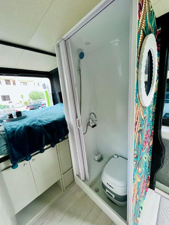 On Road- Feel Freedom With Campervan! Guincho  Eksteriør bilde