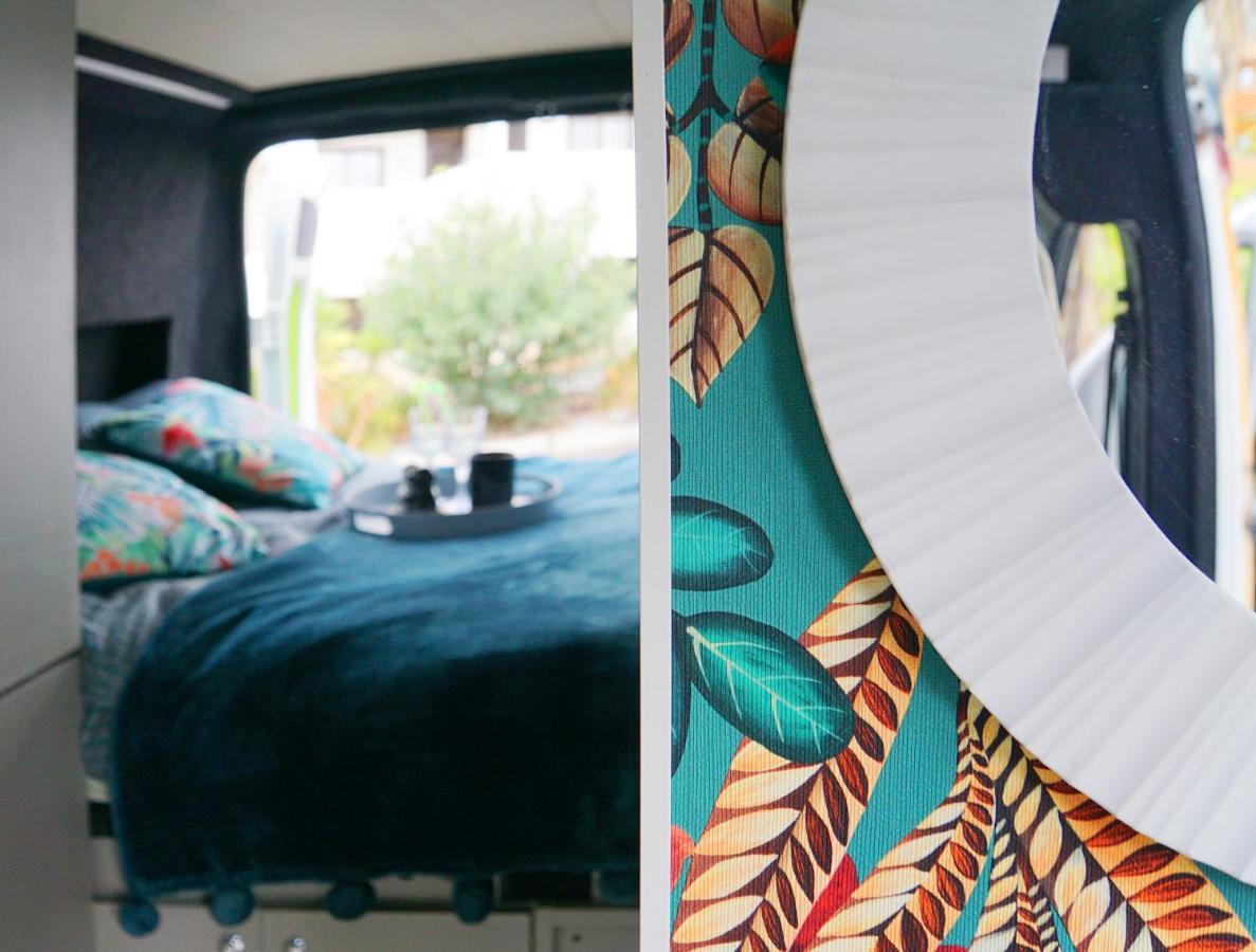 On Road- Feel Freedom With Campervan! Guincho  Eksteriør bilde