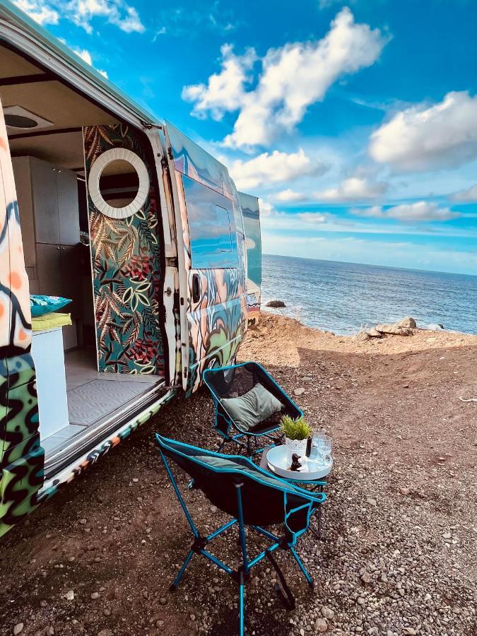On Road- Feel Freedom With Campervan! Guincho  Eksteriør bilde